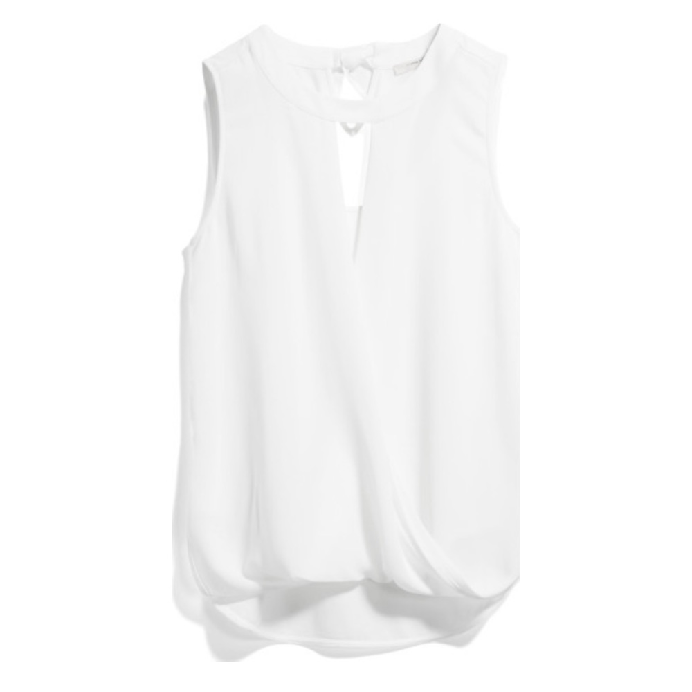 NWT 41 Hawthorne Blouse